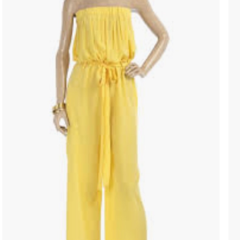 New Paul & Joe Lapaulet silk jumpsuit size 36